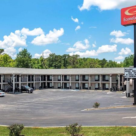 Econo Lodge Inn & Suites Evergreen Zewnętrze zdjęcie