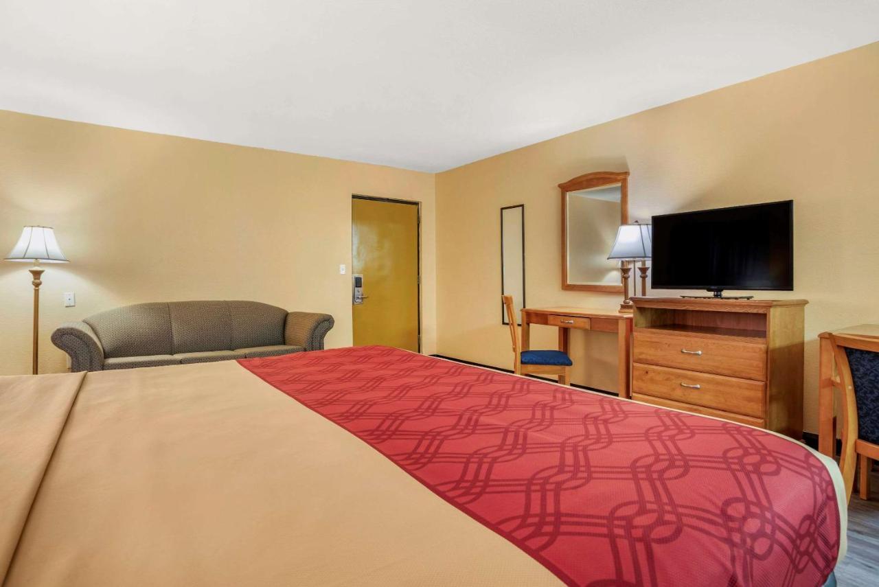 Econo Lodge Inn & Suites Evergreen Zewnętrze zdjęcie