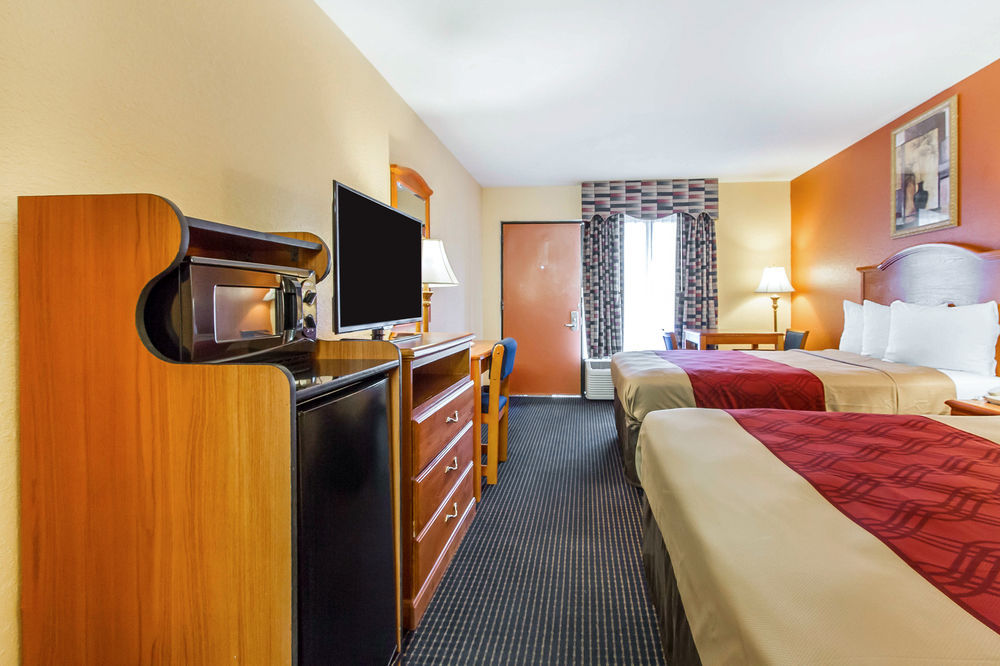 Econo Lodge Inn & Suites Evergreen Zewnętrze zdjęcie
