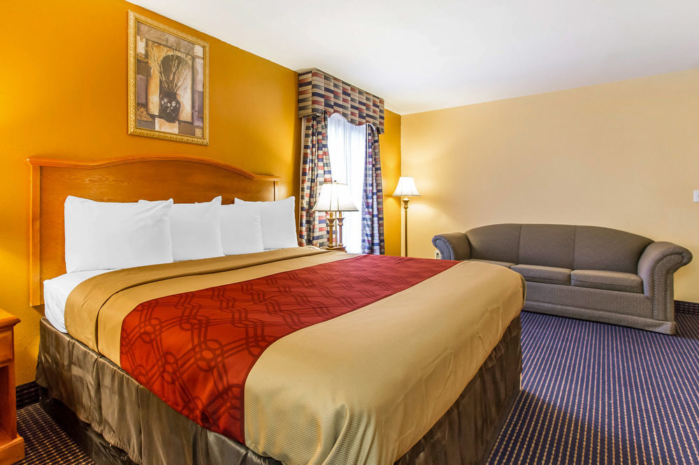 Econo Lodge Inn & Suites Evergreen Zewnętrze zdjęcie